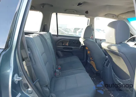 2006 Honda Pilot Lx z USA, uszkodzony, nr VIN 2HKYF18166H552425